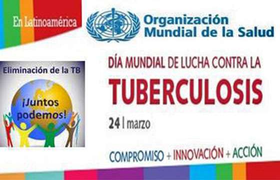Jornada provincial por el Día Mundial de la Tuberculosis
