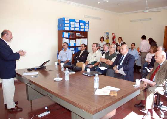 Los sectores público y privado trabajan en la propuesta salteña para la ruta  40