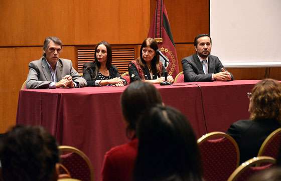 Promueven el acceso a la justicia a personas con discapacidad