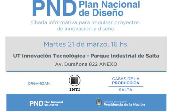 Promueven industrias más competitivas a través del diseño