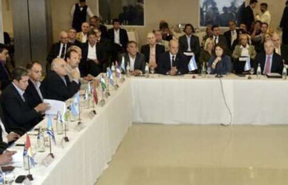 Salta participó en la primera reunión del Consejo Federal del SINAGIR