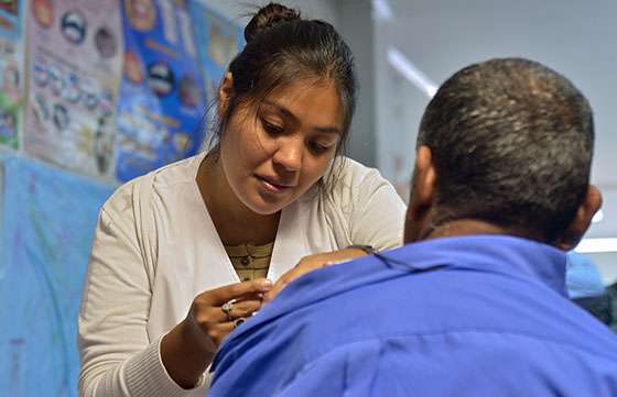 Salud l​anza​rá hoy​ la Campaña de Vacunación Antigripal
