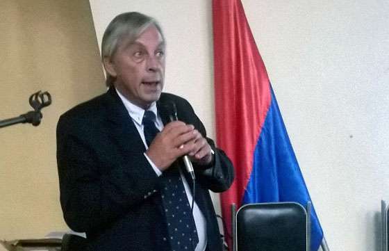 Profesionales de Recursos Hídricos representaron a Argentina en un congreso internacional