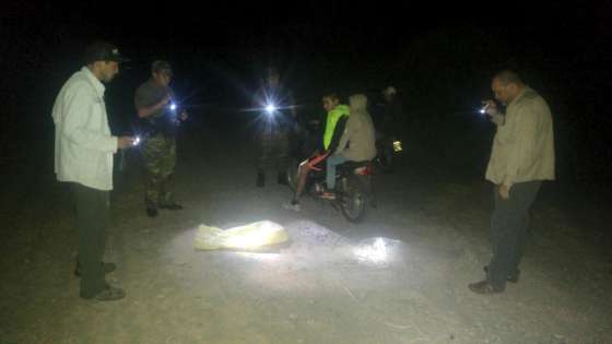 La Secretaría de Ambiente realiza controles sorpresivos de pesca