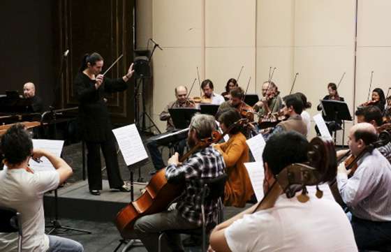 Concierto de la Orquesta Sinfónica de Salta