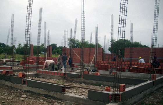 Inició la construcción del Instituto Terciario N°6023 de Orán