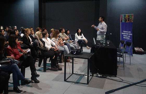 Más de 100 mujeres se capacitaron para llevar a cabo proyectos
