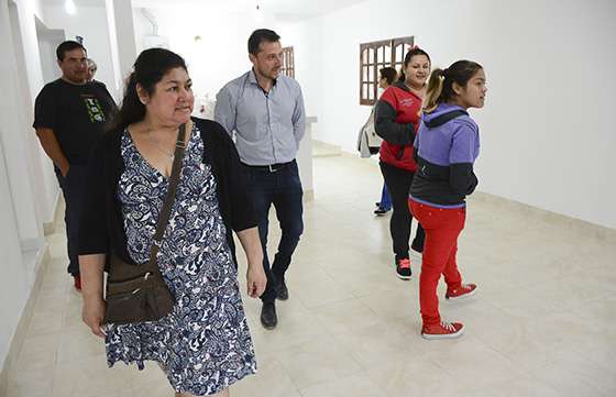 “Para nosotros es un sueño cumplido”