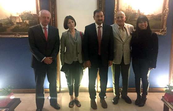 Presentarían en Salta la I Bienal Internacional de Arte Contemporáneo de América del Sur