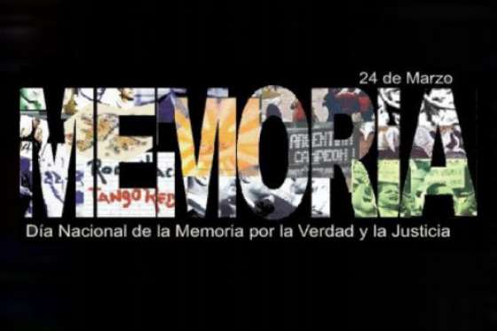 Taller para jóvenes por el Día Nacional por la Memoria, la Verdad y la Justicia