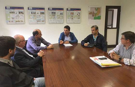 El IPV continuará trabajando con obrajeros del norte de la provincia