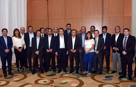 Provincias  y Nación acuerdan pautas sobre responsabilidad  fiscal