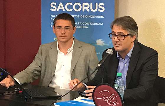 Aerolíneas Argentinas incrementa la conectividad de Salta