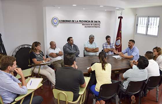 Más escuelas deportivas gratuitas en toda la provincia