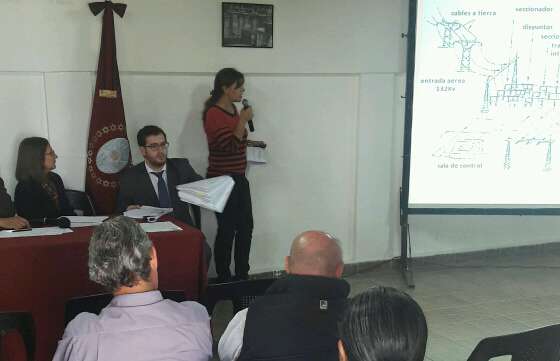 Audiencia pública por la nueva estación transformadora de San Agustín