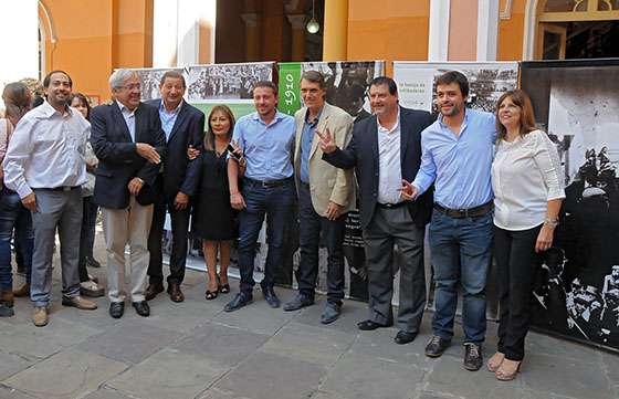 Día de la Memoria: se recordó a víctimas y se reconoció a asociaciones de derechos humanos de Salta