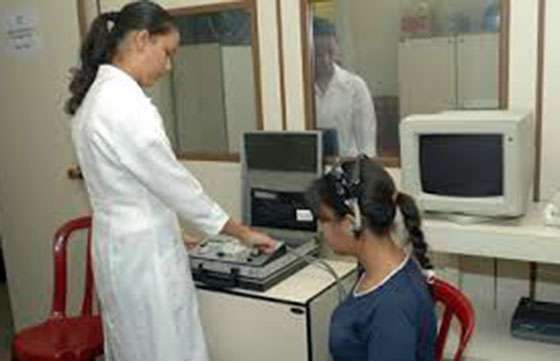 Audiometrías sin turnos en el hospital San Bernardo
