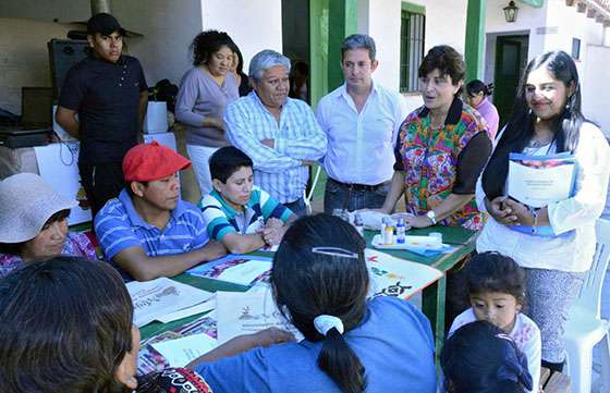 El Gobierno ​fortalece la identidad cultural de las mujeres indígenas