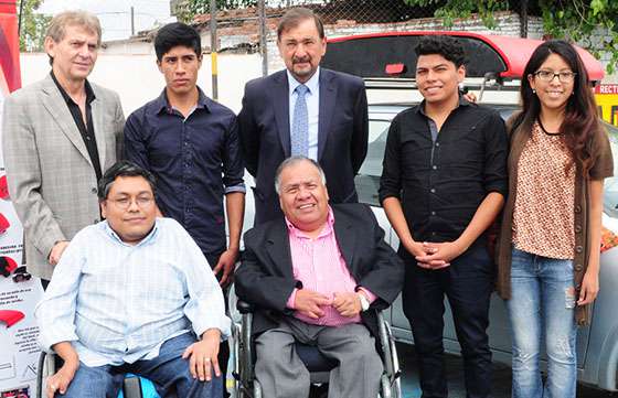 Se celebró el Día de la Rehabilitación Física