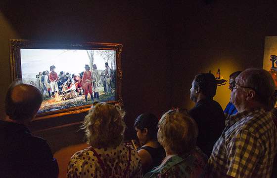 El museo Güemes elegido por salteños y turistas durante el fin de semana largo