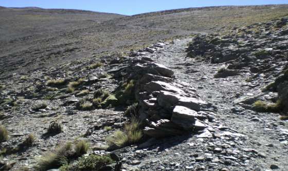 Inscribirán al Camino andino para ser declarado Patrimonio de la Humanidad   
