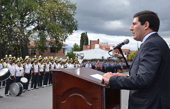 La Policía de Salta recibirá cincuenta nuevos móviles y más equipamiento