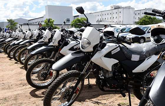 El Gobernador entregará esta tarde movilidad a más de 500 agentes sanitarios