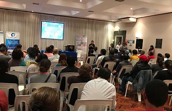 Comenzó la capacitación y preparación del programa Emprende Turismo 2017