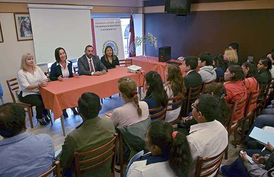 “Queremos hacer más eficiente el Estado en la aplicación social de los fondos descentralizados”