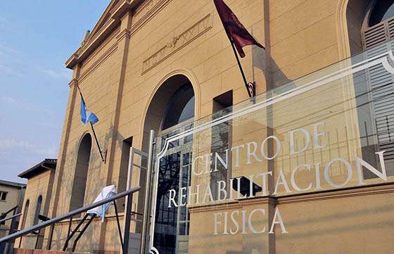 Capacitarán a fonoaudiólogos, fisioterapeutas y nutricionistas