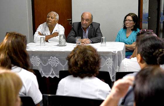 ​El Gobierno optimiza la infraestructura de los centros de salud cabeceras