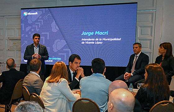 Destacan a Salta en el II Foro de Transformación Digital del Estado