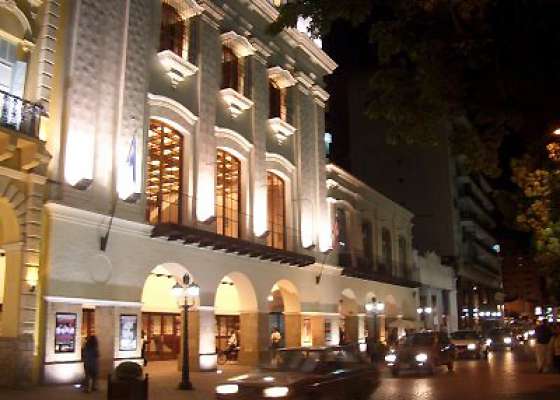 El Teatro Provincial de Salta ya tiene su sitio web