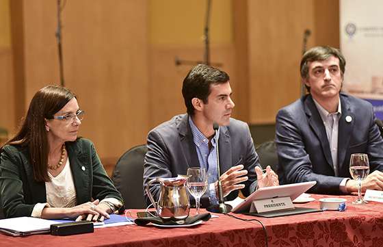 Urtubey destacó el debate en Salta de las políticas federales de educación
