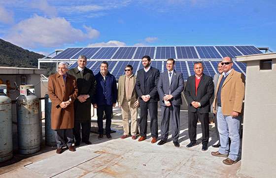 El ministro Montero expondrá ante inversores sobre el potencial de generación eléctrica solar