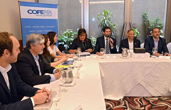 El Consejo Federal de Medio Ambiente deliberó en Salta