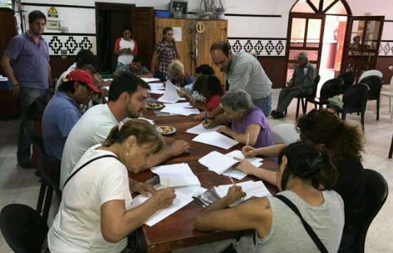 En Mosconi, Orán y Colonia Santa Rosa realizarán obras para la conexión domiciliaria de gas