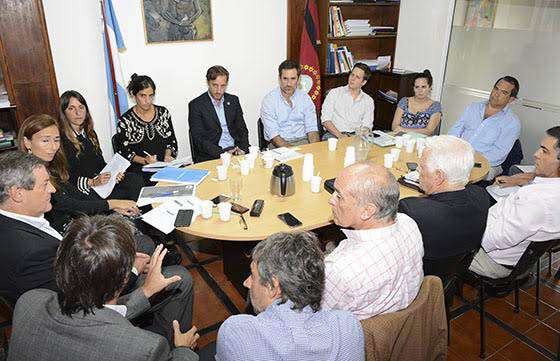 El Plan Belgrano Productivo fue presentado al Consejo Económico Social