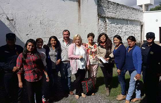 En Chicoana​ ​promueven el ejercicio de derechos de las mujeres