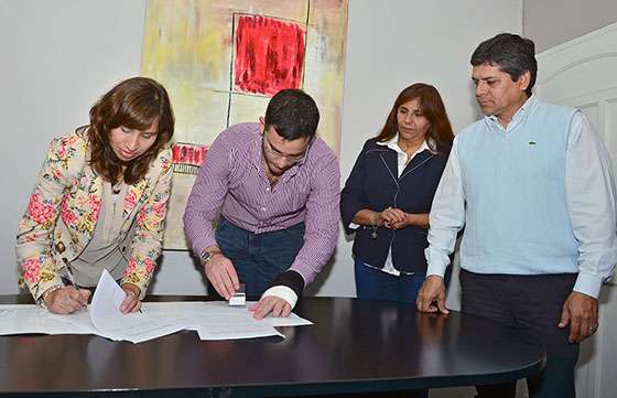 Defensa del Consumidor habilitará una delegación en Rosario de Lerma
