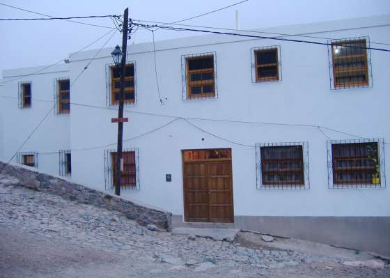 Finalizaron obras en el albergue estudiantil de Iruya 