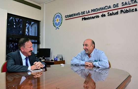 Iniciaron las gestiones para la creación de la primera unidad pública de fertilidad asistida
