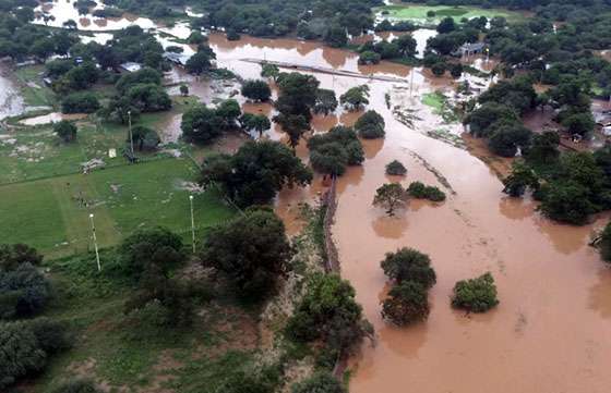 El Gobierno declaró la Emergencia Hídrica Social y Sanitaria en toda la Provincia