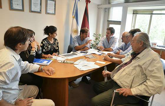 Consensuaron en Salta la Agenda de Desarrollo Productivo