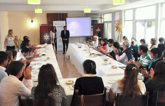 Organizaciones salteñas participaron en la presentación del Registro Único de Responsabilidad Social
