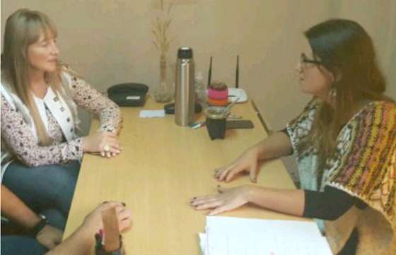 Acciones destinadas a jóvenes en conflicto con la ley Penal