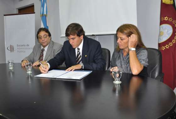 Dio inicio el período 2010 del Plan de Tecnologías Informáticas 