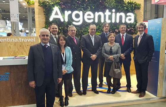 Salta promocionó sus atractivos en la Feria Internacional de Turismo de Italia