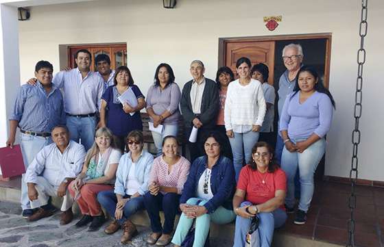 Avanza la implementación del programa Lugares Mágicos