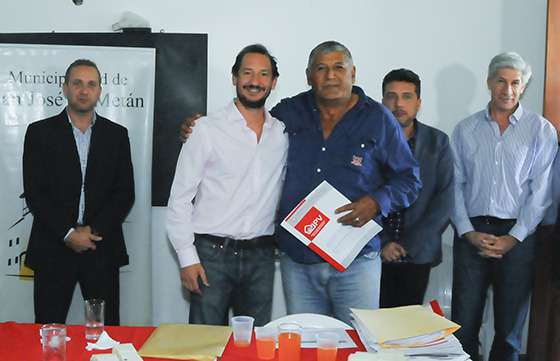“Trabajamos para brindar soluciones y oportunidades a la comunidad”